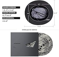 Vista 5 de KastKing Sol Armis UPF 50 Sombrero Boonie - Sombrero de Protección Solar, Sombrero de Pesca, Sombrero de Playa y Senderismo, Canotaje