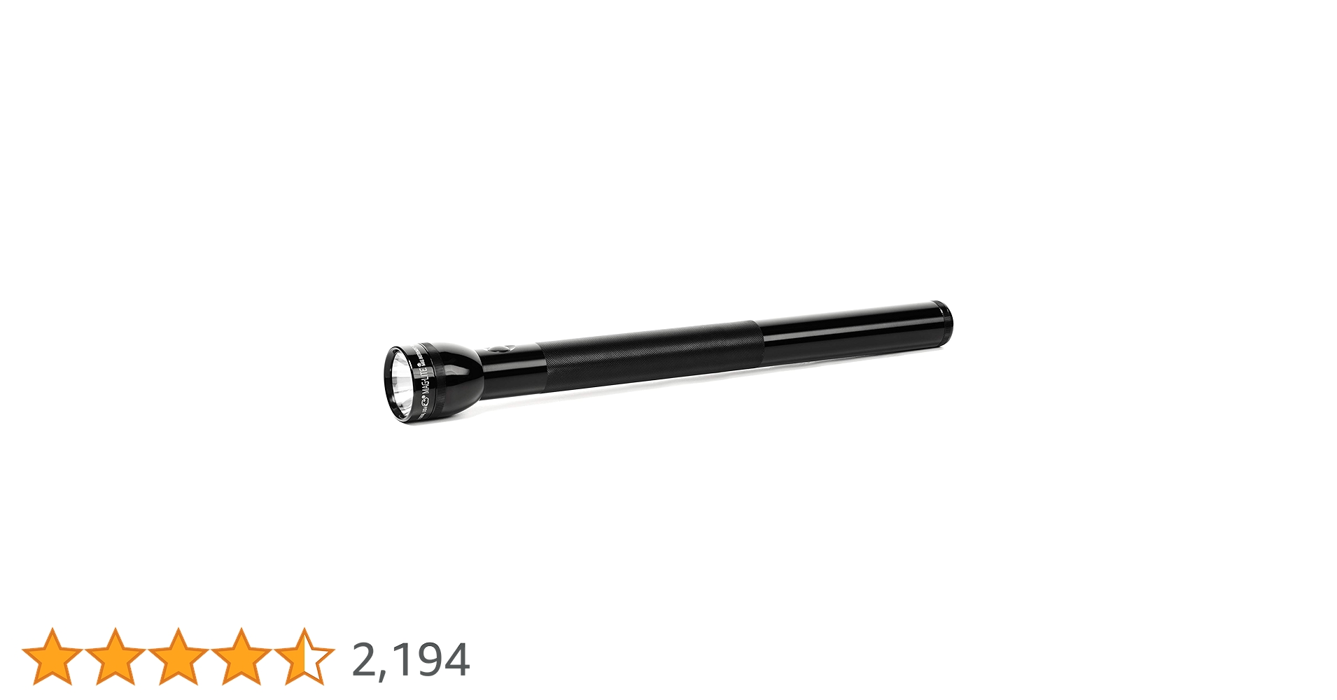 (未使用･未開封品)　MAG-LITE(マグライト) D.CELL 6 BP BK S6D016V lok26k6 Amazon | MAG-LITE(マグライト) D.CELL 6 BP BK S6D016V | MAG