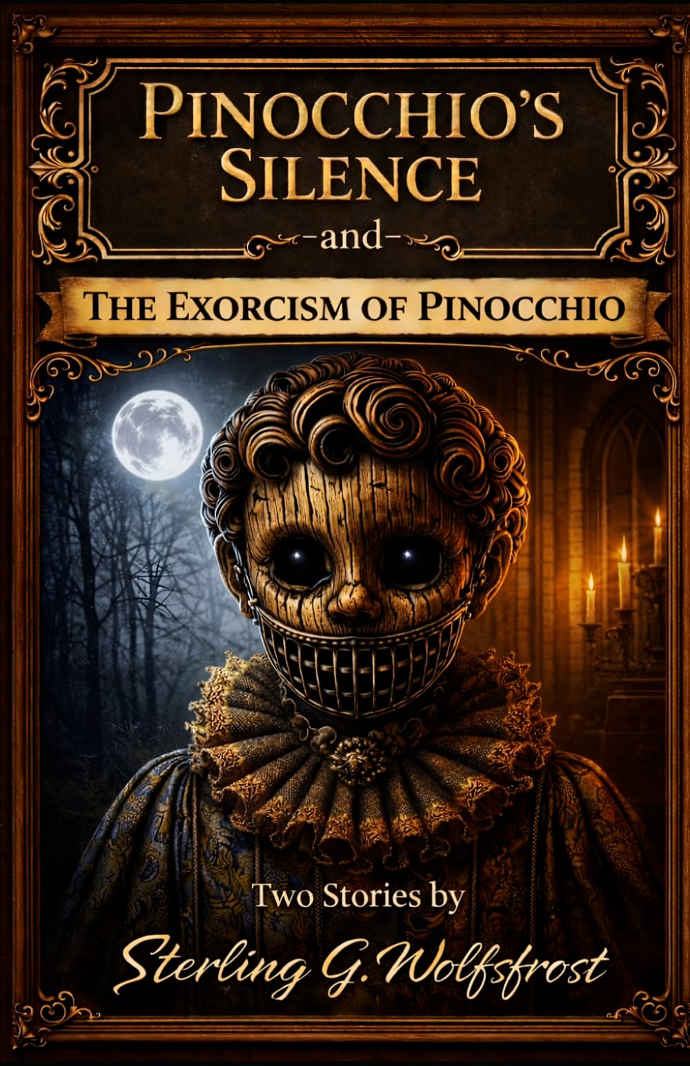 Pinocchio's Silence -and- The Exorcism of Pinocchio