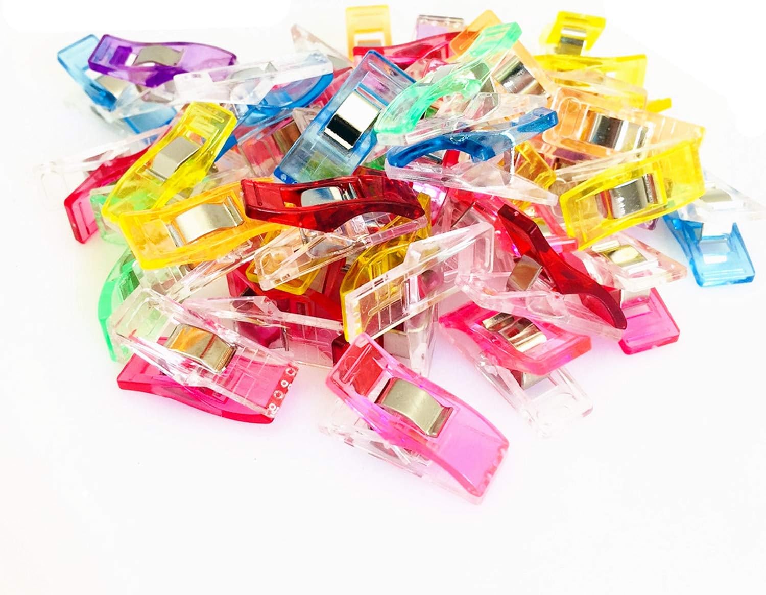 YEQIN 30 pcs Assorted Colors Multipurpose Premium Sewing