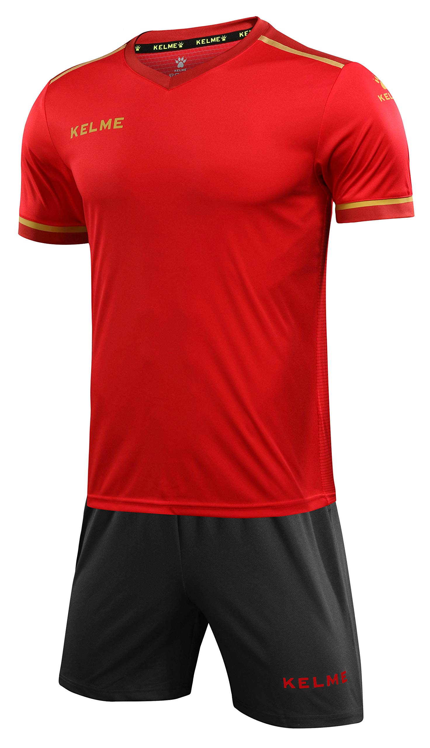 KELMEMen's S/S Football Set Kit Set