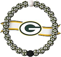 Vista 34 de Lokai NFL Football Collection Pulseras de cuentas de silicona para hombres y mujeres, de la amistad, equipo, ropa y accesorios de equipos deportivos