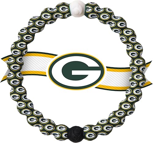 Miniatura 34 de Lokai NFL Football Collection Pulseras de cuentas de silicona para hombres y mujeres, de la amistad, equipo, ropa y accesorios de equipos deportivos
