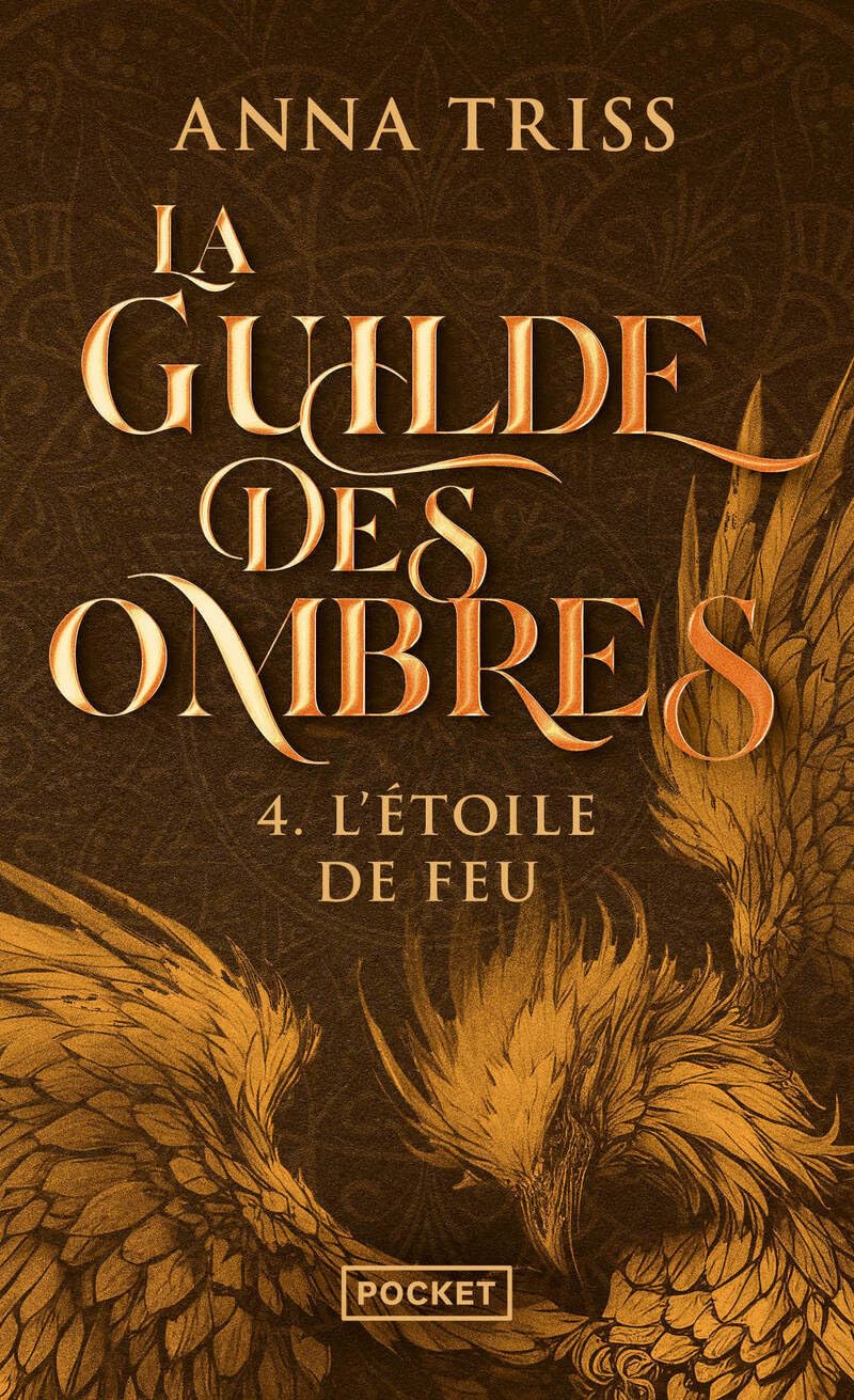 La Guilde des ombres - Tome 4 L'Etoile de Feu (4)