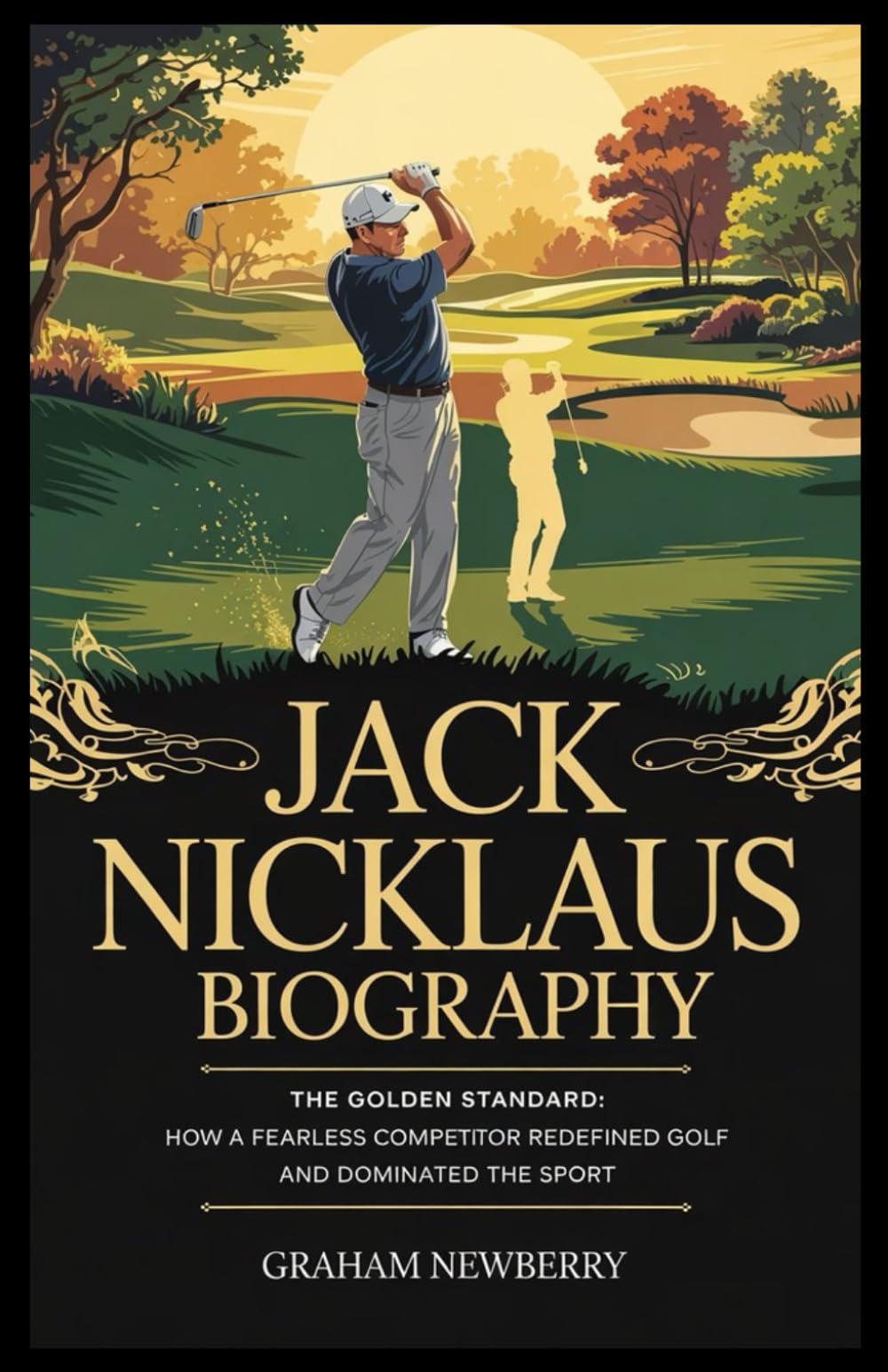 JACK NICKLAUS: The Golden Standard – Redefining Golf and Dominating the Sport (Biography)