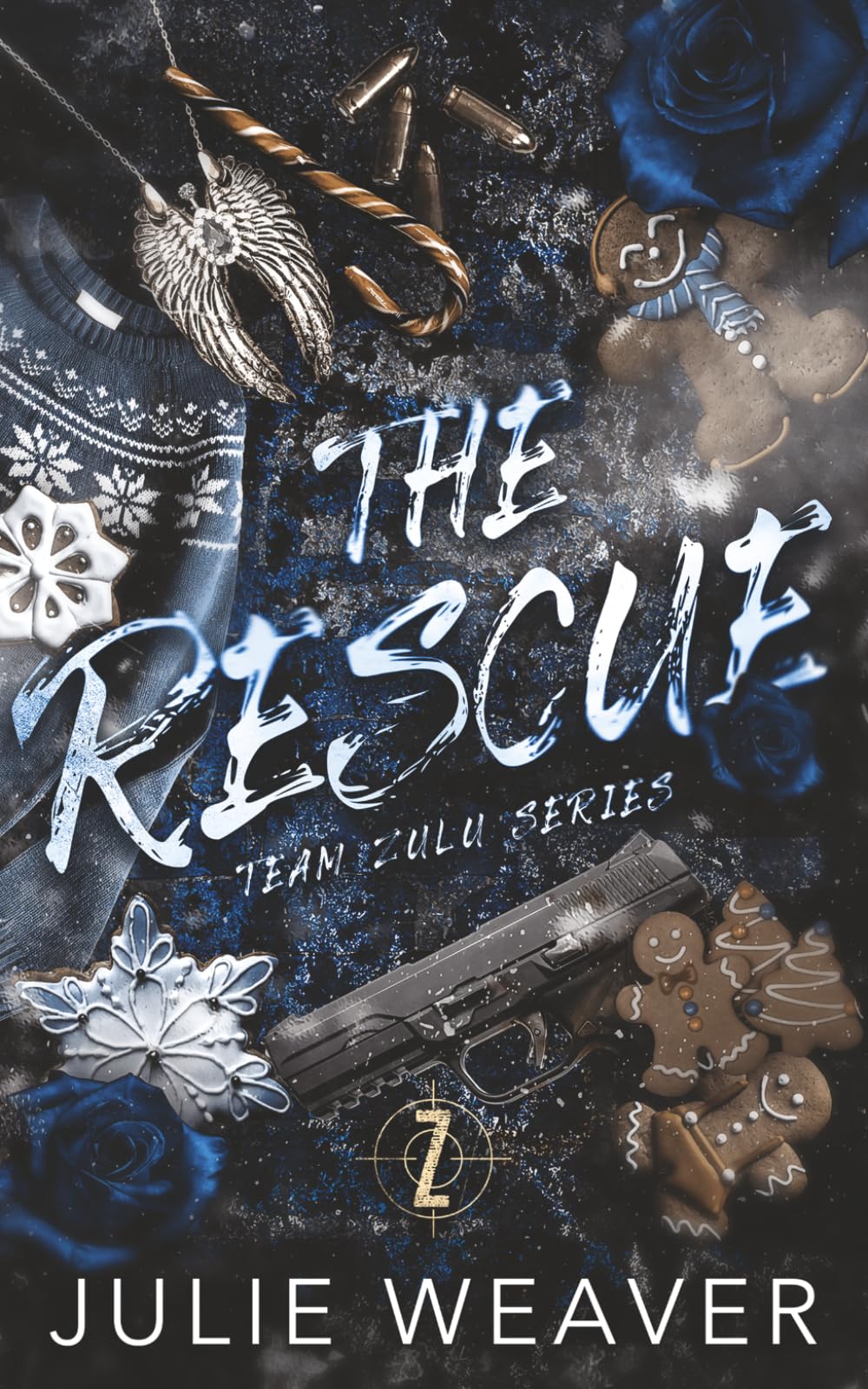 The Rescue: A Team Zulu Christmas Novella (Zulu Series)