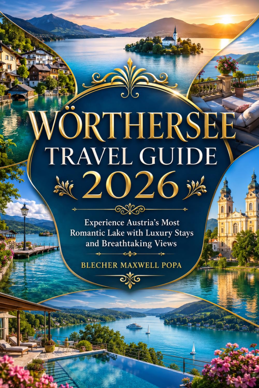 WÖRTHERSEE TRAVEL GUIDE 2026