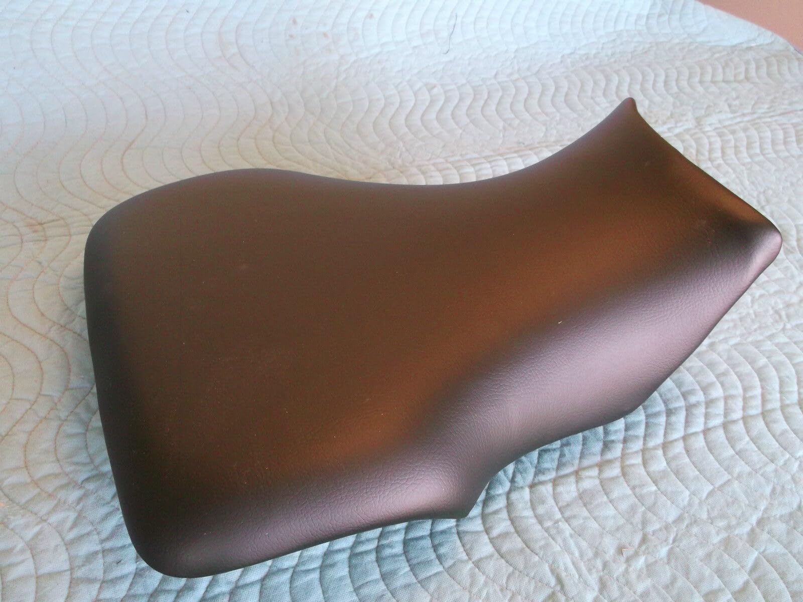 New Replacement seat Cover fits Bruin Yamaha YFM 250/350 2004-06 New seatcover Black YFM250 YFM350 250 350 751