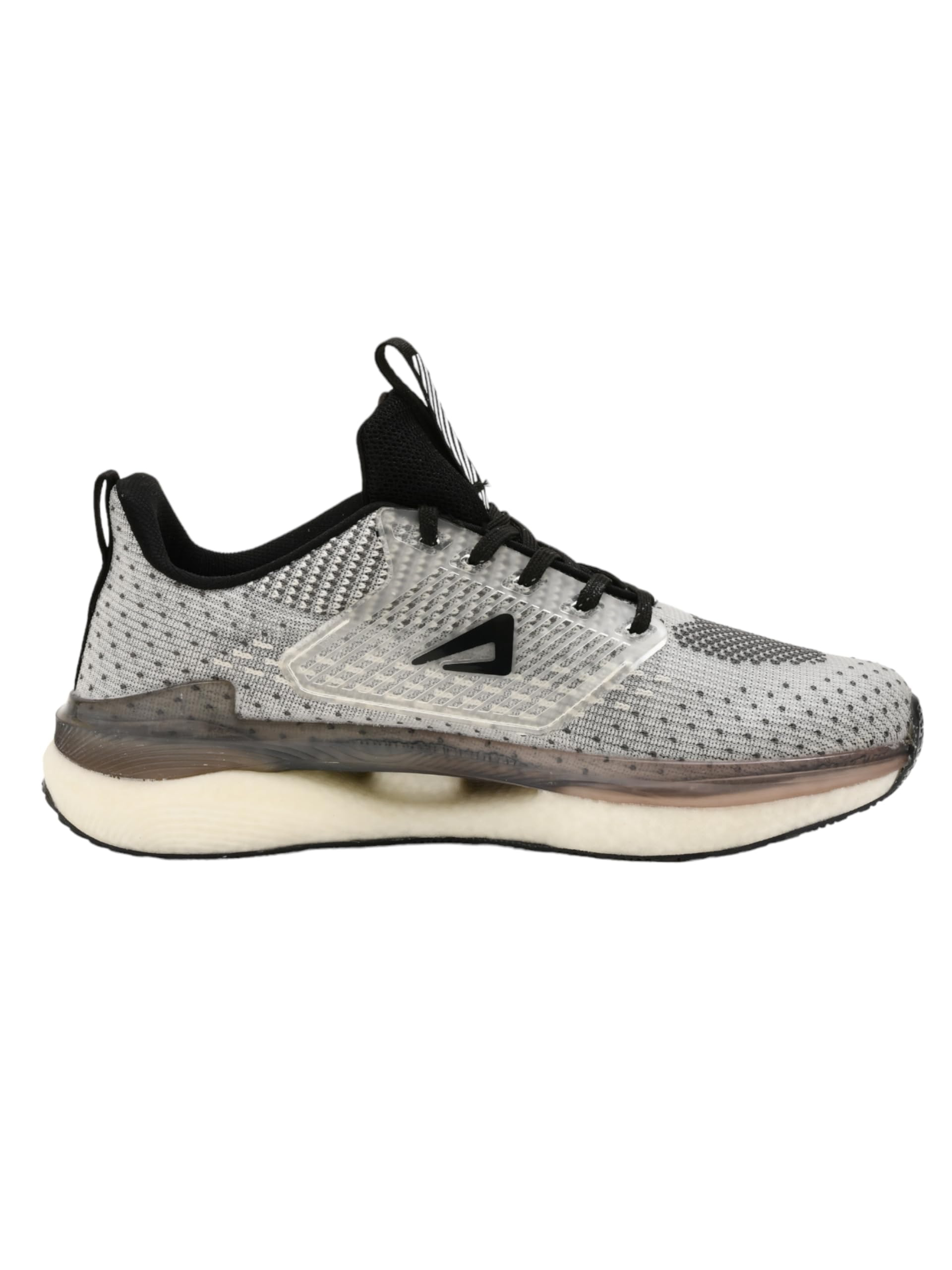 Impakto Trailblazer Men's Running Shoes | Lightweight & Breathable Athletic Laceup Sport Shoes for Gym, Training & Travel | Anti Skid Outsole & Soft Cushioned Insole 1