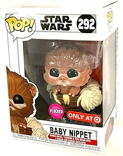 FKO FunkoPop Bobble Head Baby Nippet #292 (Target Exclusive!)