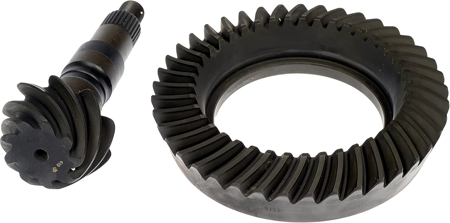 Dorman 697-201 Rear Differential Ring and Pinion Compatible with Select Models