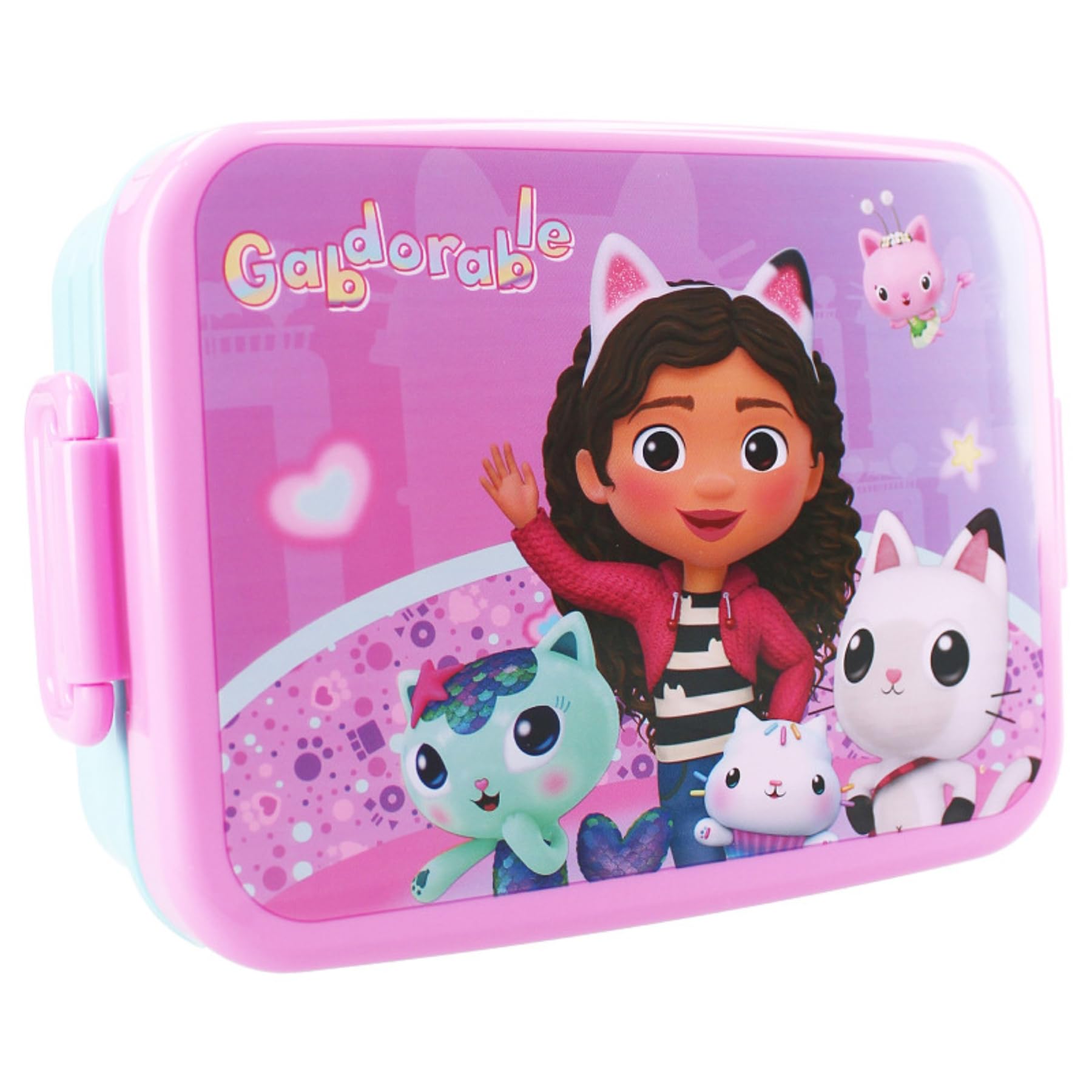 Gabby's Dollhouse Lunchbox - Gabdorable