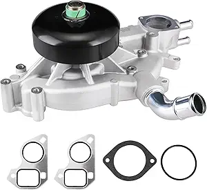 BDELI Water Pump B19059WP (45005 / AW5087) for 1999–2006 Chevrolet 4.8/5.3/6.0L