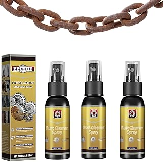 Stain Out Boat Rust Remover, Stainout Boat Rust Remover, Metal Rust Stain Remover Spray, Car Maintenance Rust Dissolver fo...