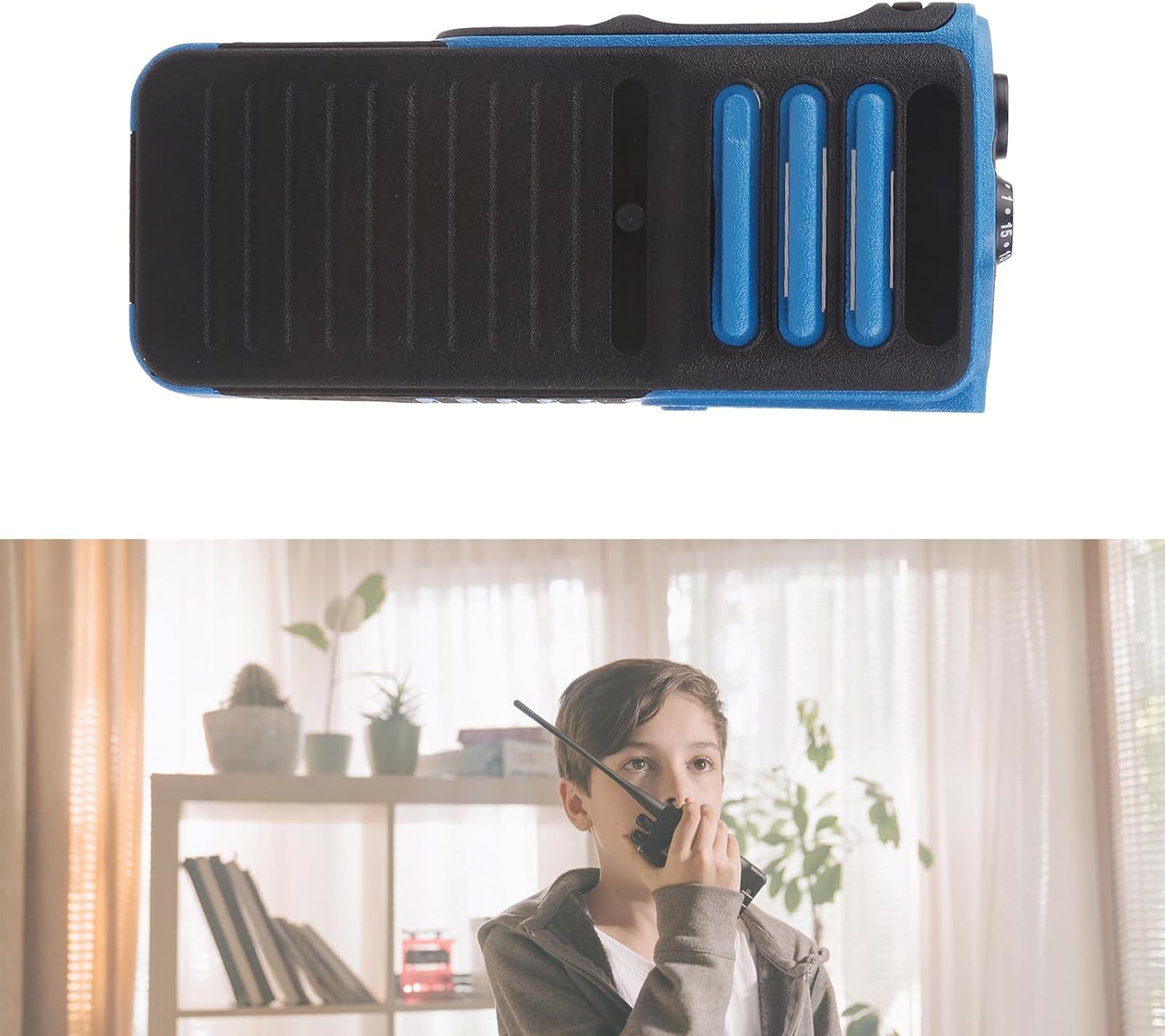 Two Way Radio Replacement Top Housing Case for DGP8050EX XiR P8608EX DP4401EX Interphone Repair Part