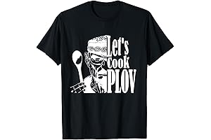 Men's American Uzbek T-shirt