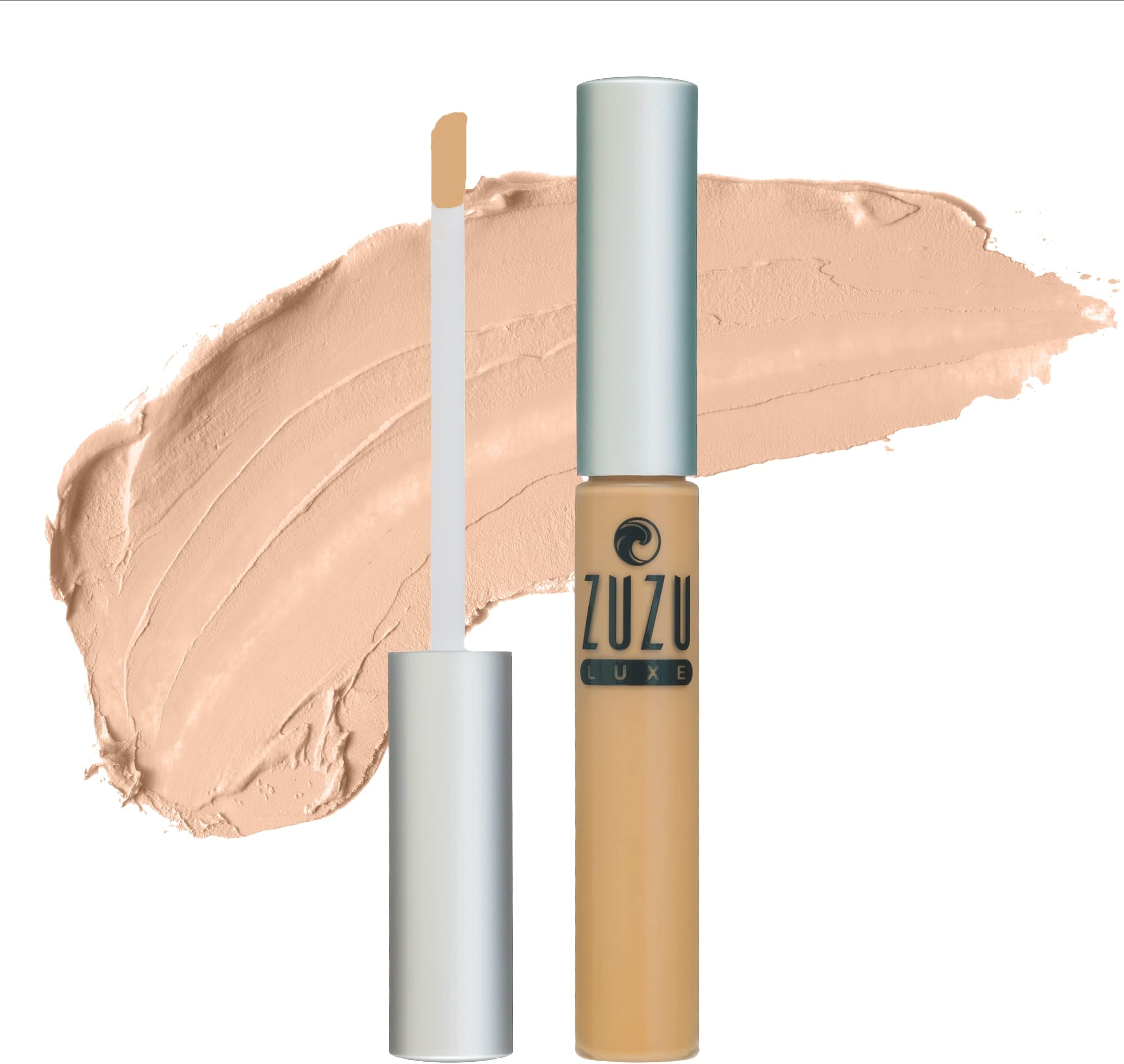 Zuzu Luxe Concealers (C 50 (Medium skin/Neutral undertone))