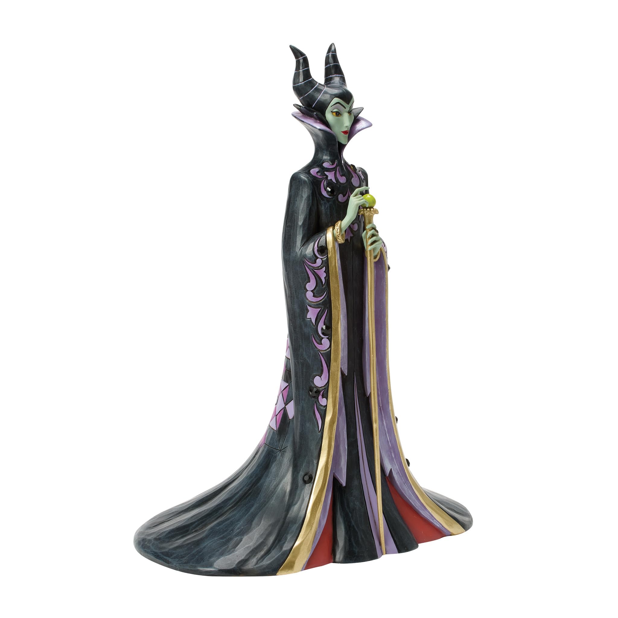 Disney Traditions - Figura de Maléfica de Lujo