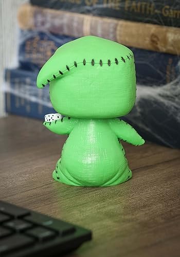 Miniatura 2 de Figura de vinilo Funko POP de Oogie Boogie (Disney)