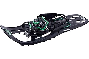 Tubbs Flex RDG Snowshoe 2023: Flex, Fast, and Fun