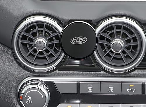 Soporte de teléfono de coche para Nissan Sentra 2020, 2021, 2022, 2023, 2024 2025 S SV SR Soporte magnético para teléfono en ventilación de aire,
