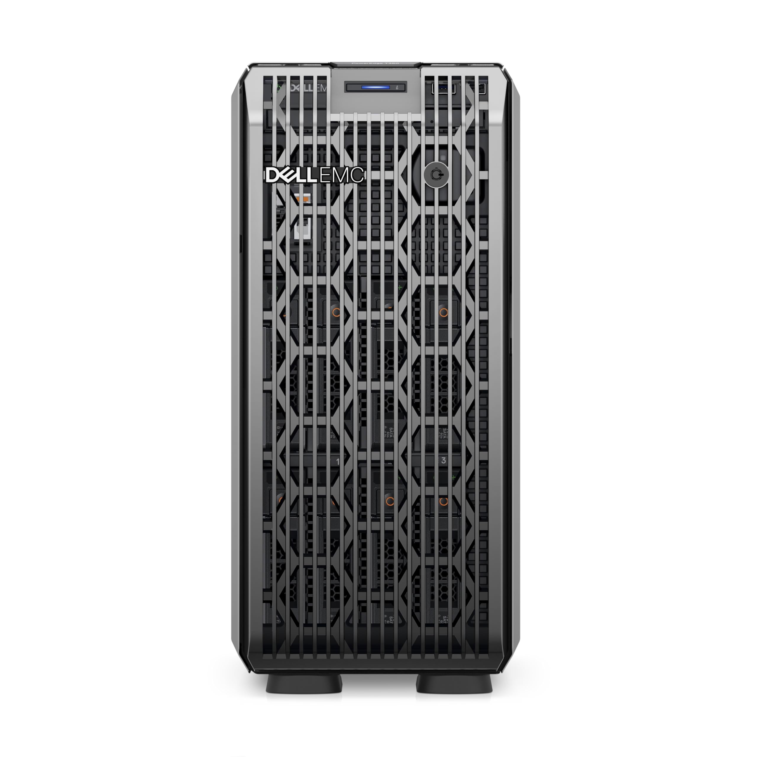 Dell PowerEdge T350 - Intel Xeon E - 16 GB - 600W