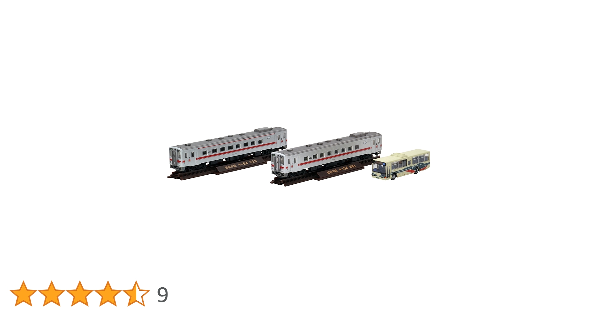 トミーテック ジオコレ 鉄道コレクション 留萌本線 留萌~増毛 最終列車4936D バスコレ 沿岸バス 留萌別苅 増毛線 セット 281450 Amazon | トミーテック ジオコレ 鉄道コレクション 留萌本線