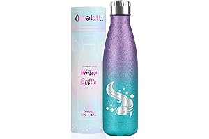 Axolotl Water Bottle: A Magical Companion for Girls