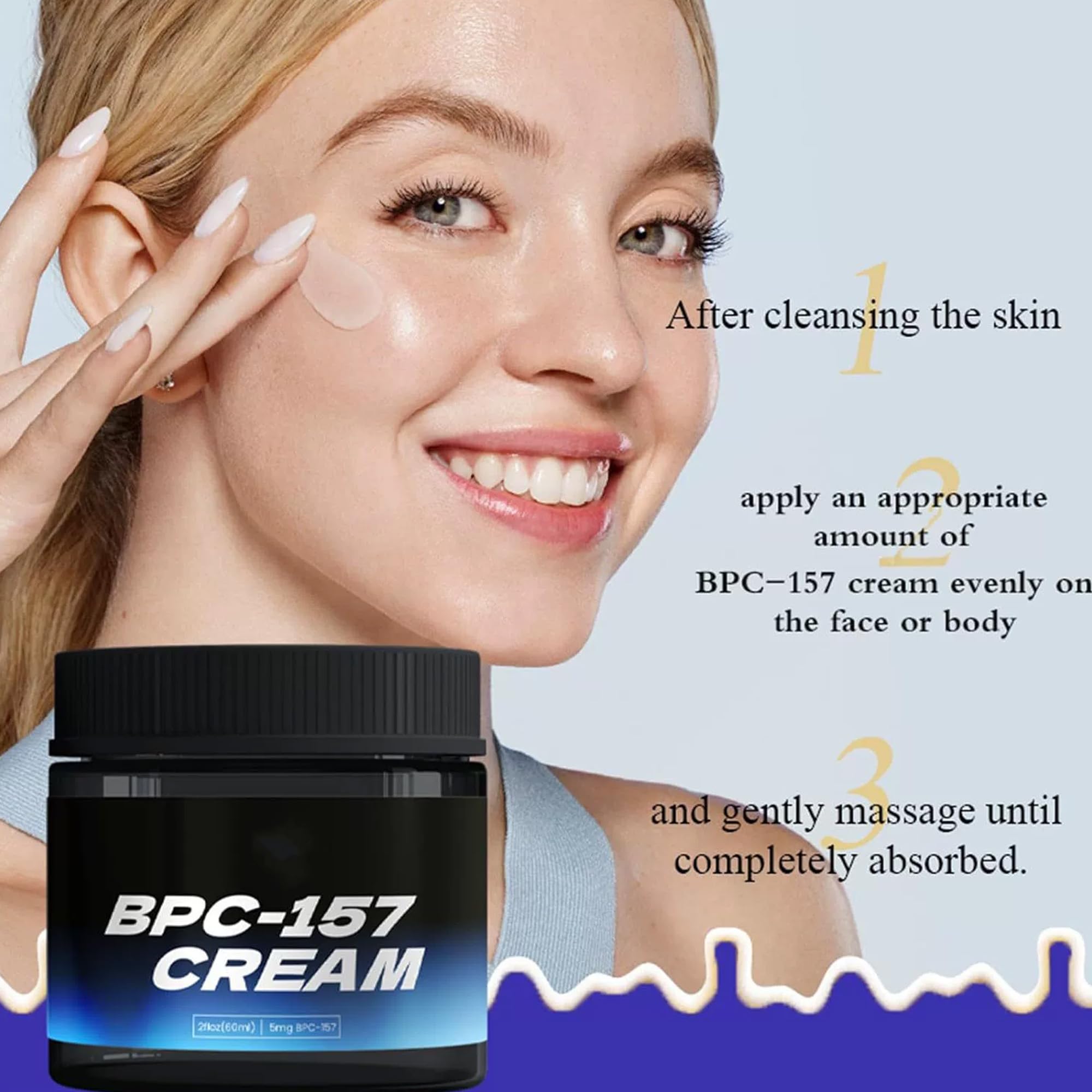 cheapest bpc 157 BPC 157 Peptide Caps-1000mcg