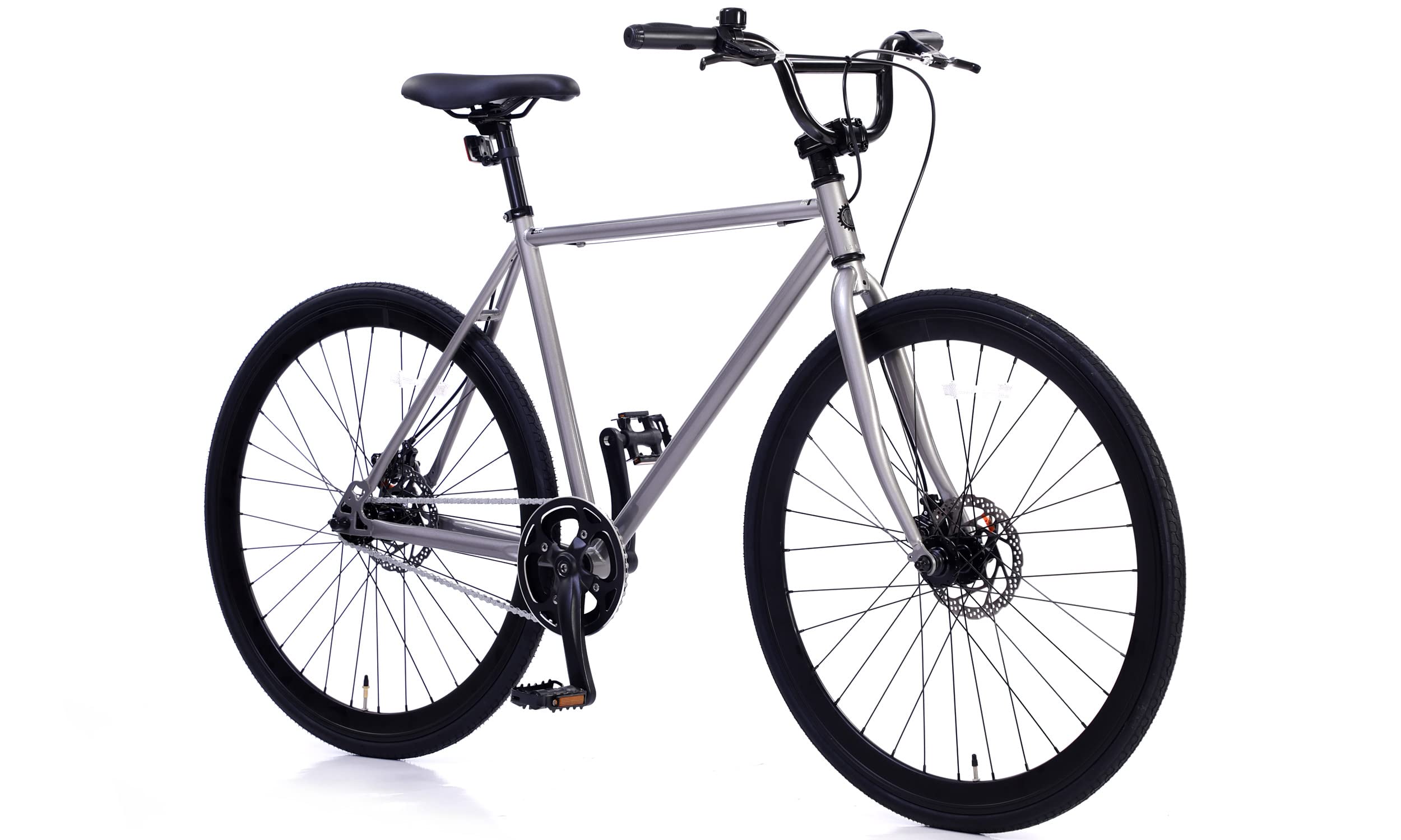 Amazon | ANIMATO(アニマート) MUD SURF (マッドサーフ) 700C シングル  