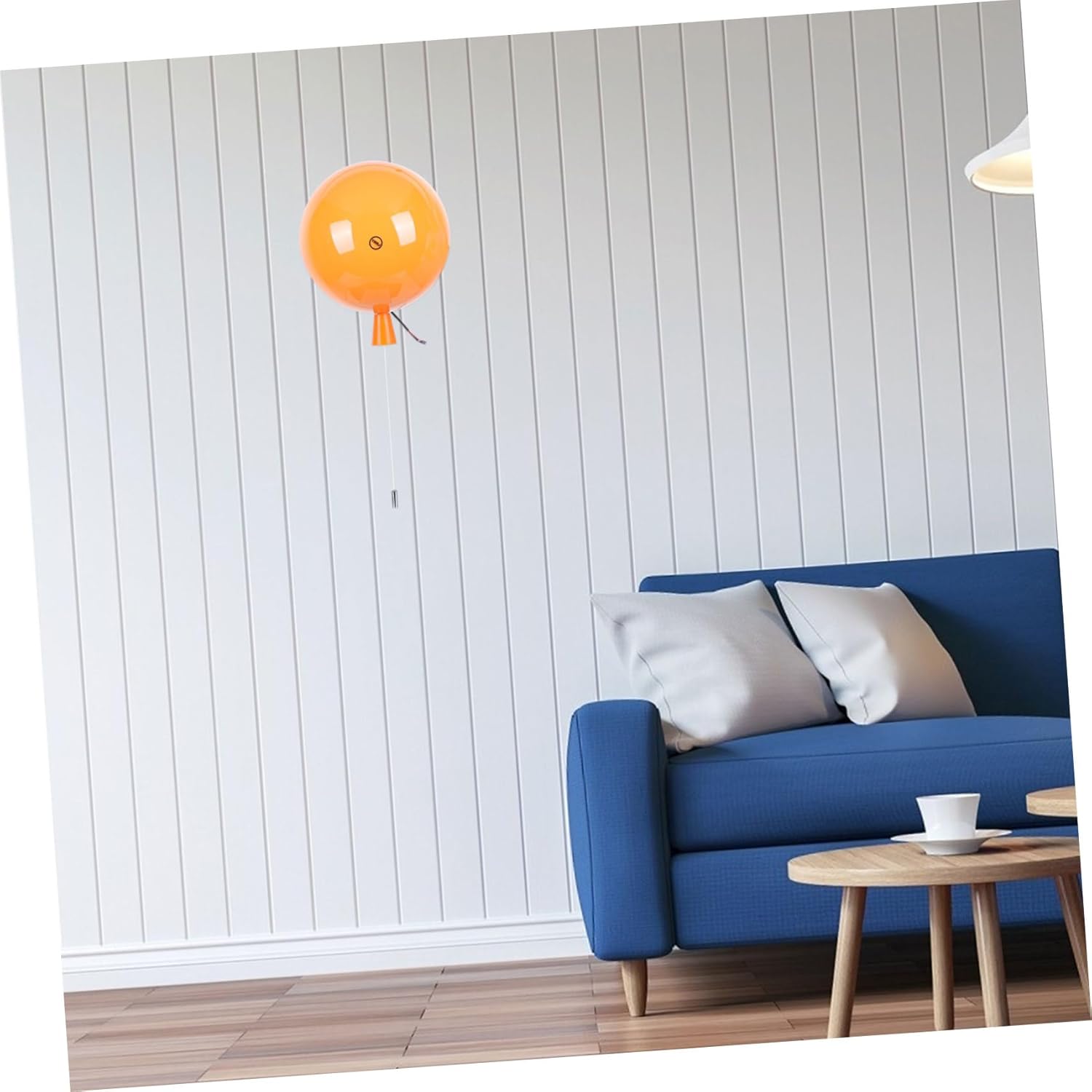 Colorful Balloon Wall Light Modern Creative Design for Bedroom and Boys and Girls Room Mini Night Lamp Decorative LED Wall Lamp Unique Home Decor