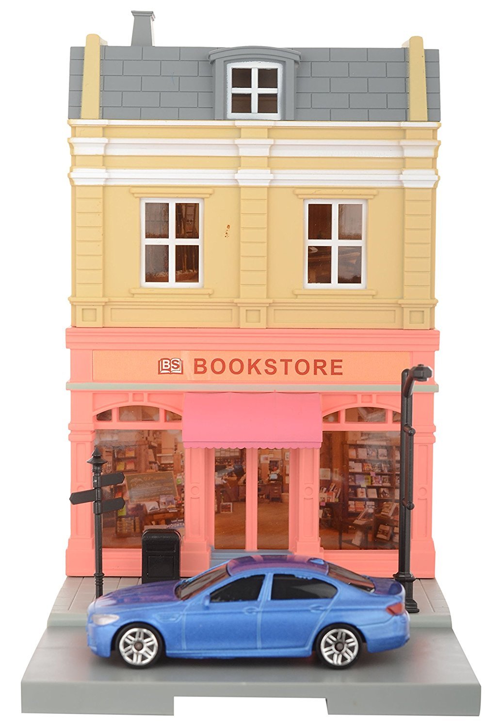 MINICHAMPS BRUMM IXO ミニカー 4台セット ミニカーショップ ロム