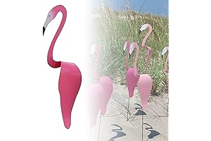 Florida Dancing Birds Garden Metal Art