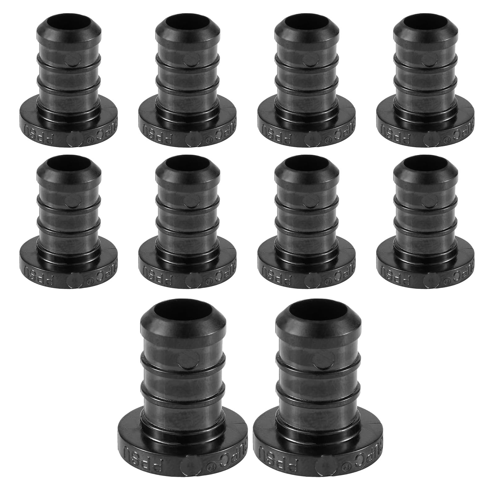 Raccord EFIELD Pex Poly PPSU 1,9 cm haute performance ASTM F2159 capuchon