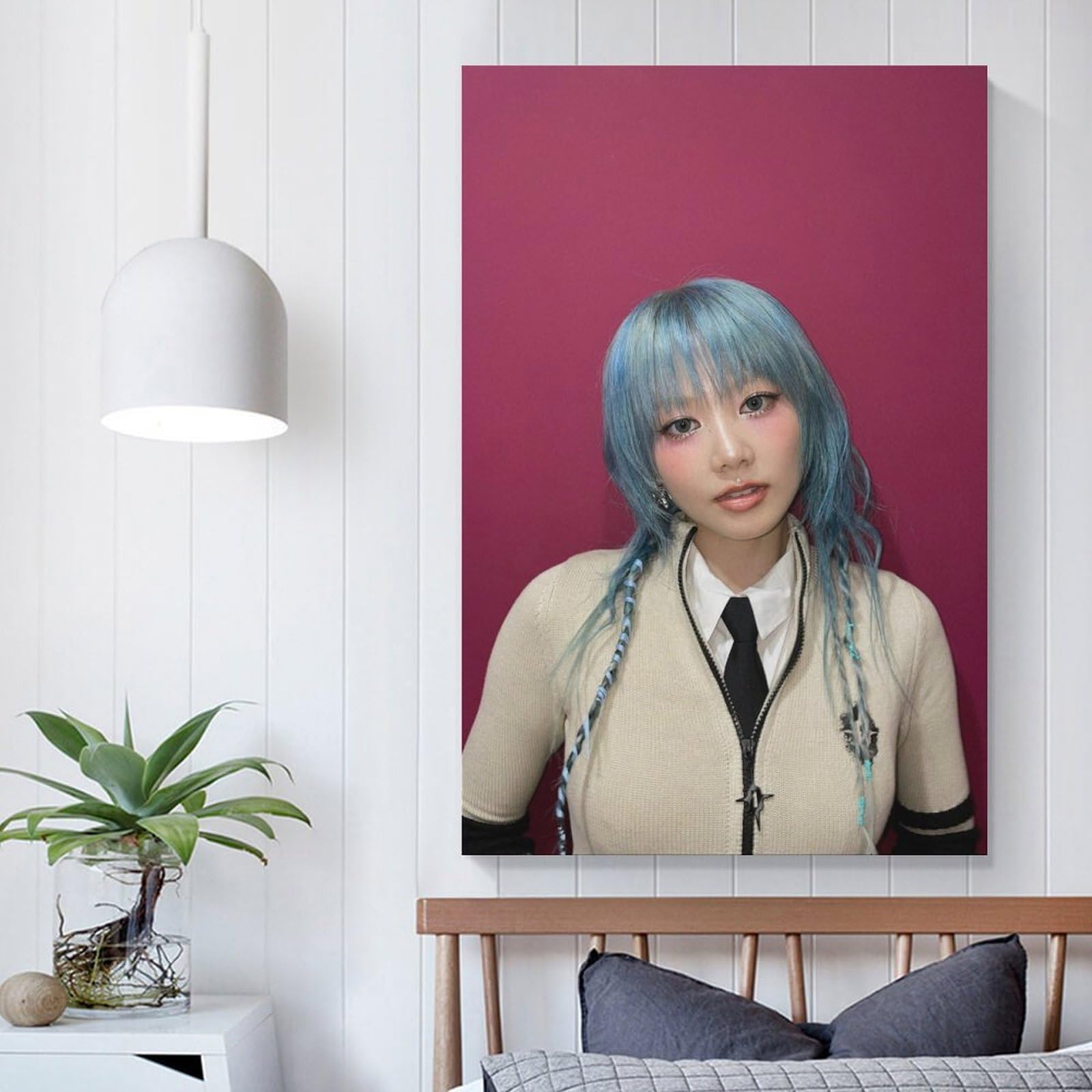 ミュージシャン XG Premium Framed Print L Size HINATA Premium Framed Print M Size -HINATA-（Limited Edition 100