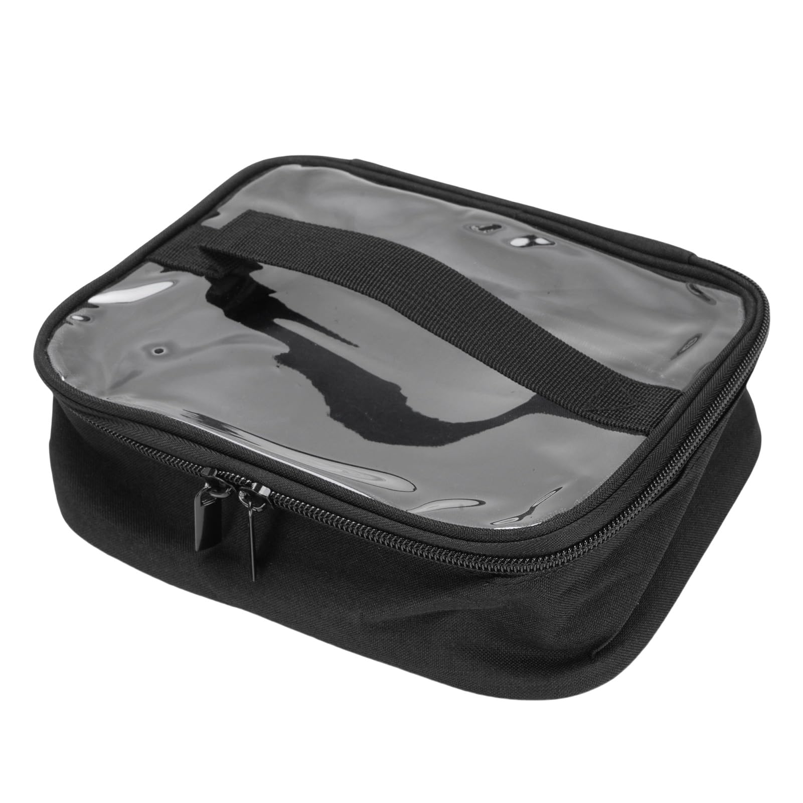 Generic Kosmetyczka Wielofunkcyjna Kosmetyczka o Dużej Pojemności do Podróży i Podróży Służbowych Wykonana z Wytrzymałego Poliestru 42x25x25cm