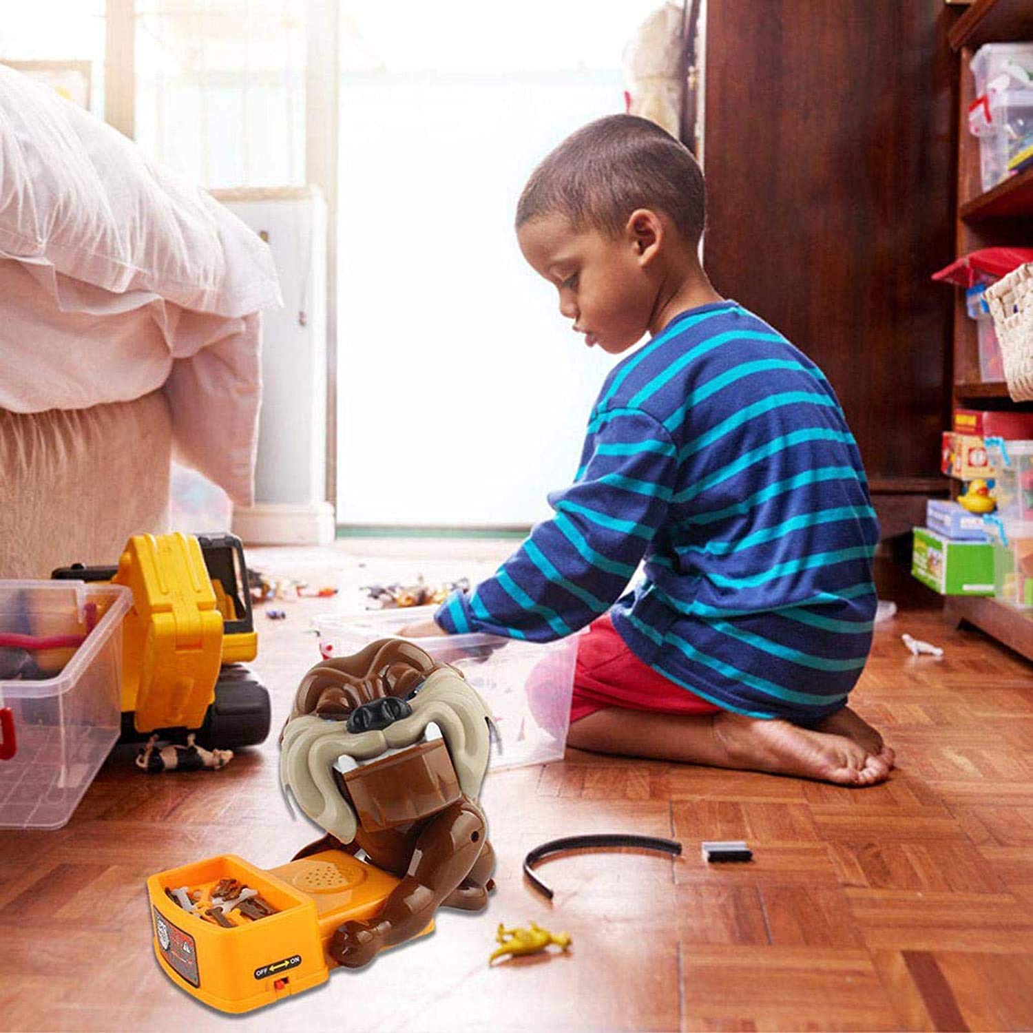 FAOKZE Valigetta Trucchi Bambina, Regalo Bambina, Gadget Compleanno - Foto 6