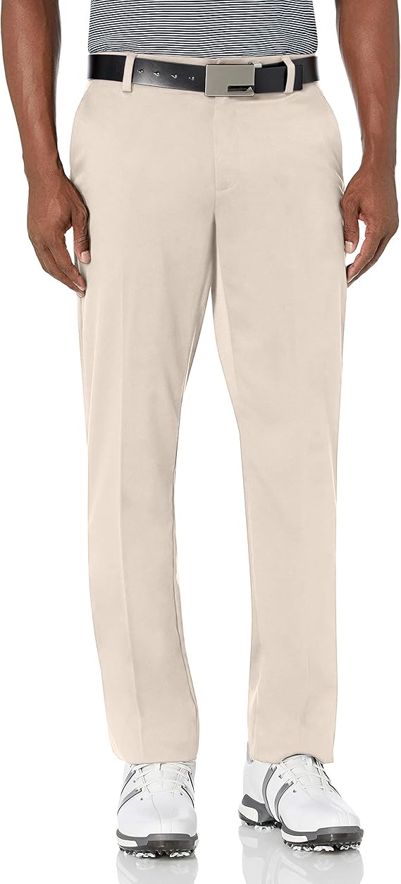 Amazon Essentials Men's StraightFit Stretch Golf Trousers Amazon.co