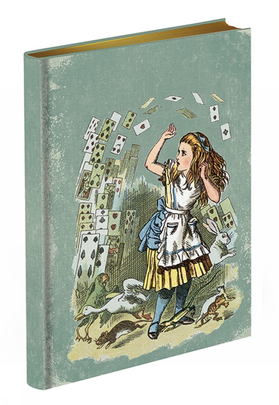 Bodleian Library Alice in Wonderland Journal Alice in Court