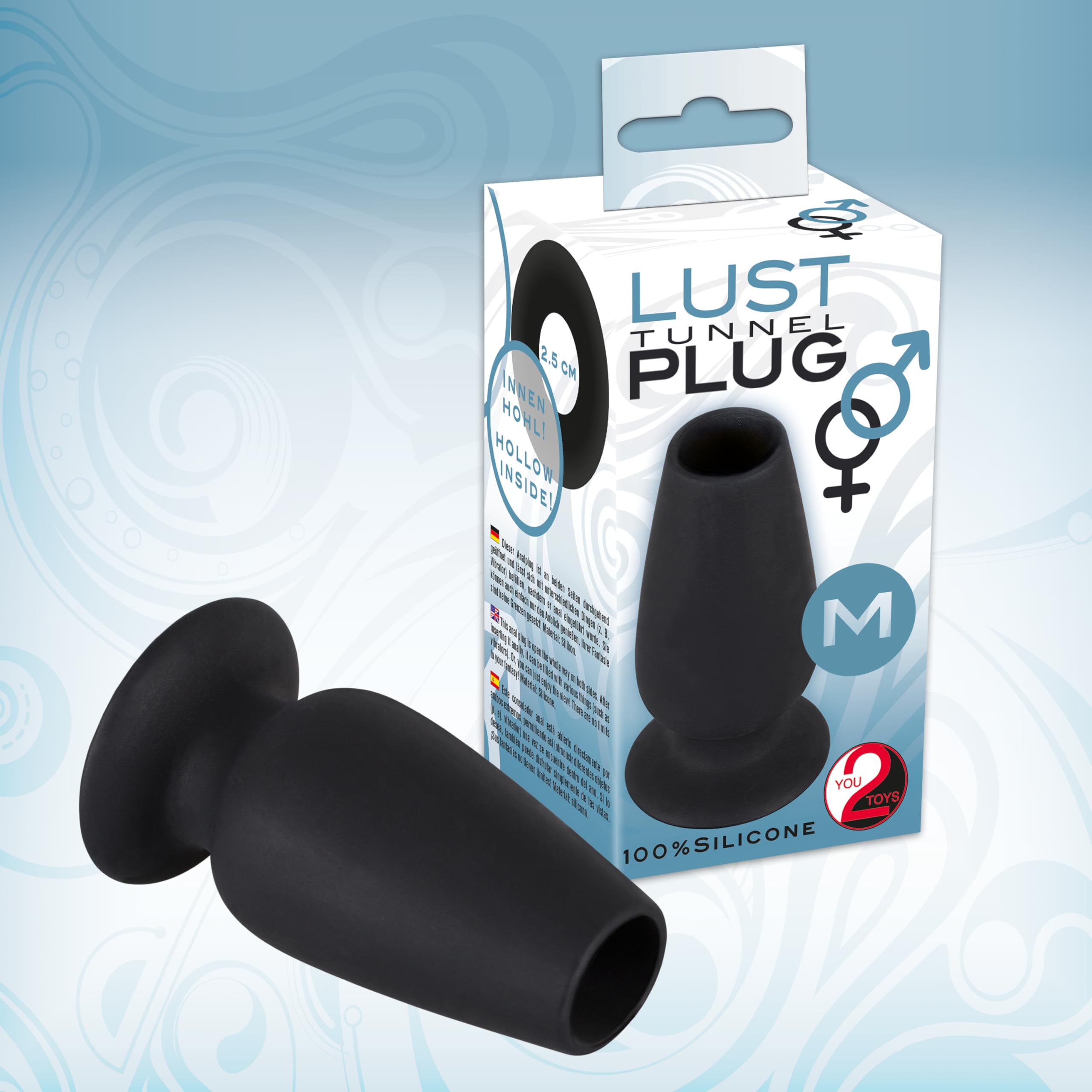 You2Toys Lust túnel Plug
