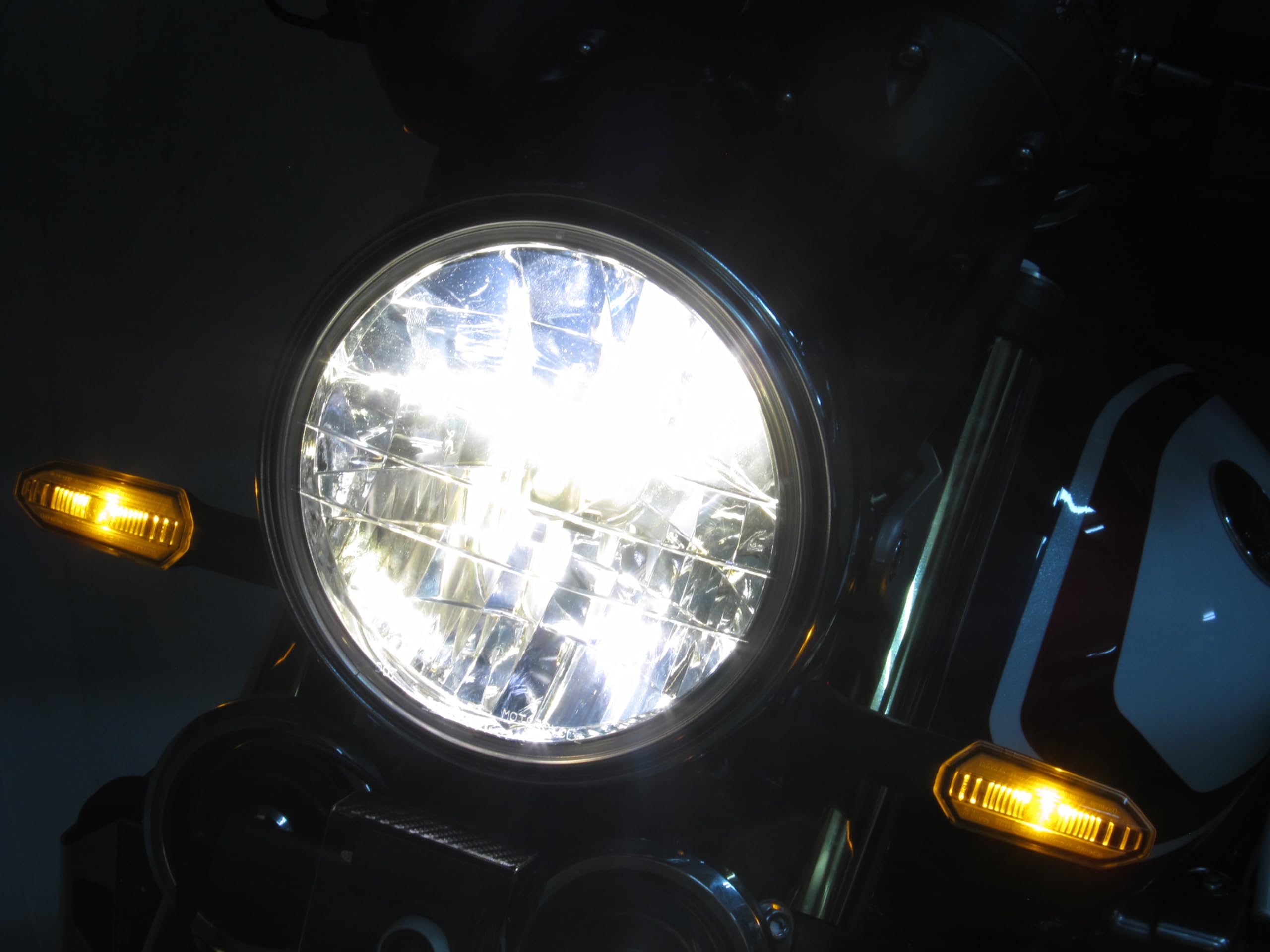 Amazon | プロテック(PROTEC) LEDマルチリフレクターヘッドライト