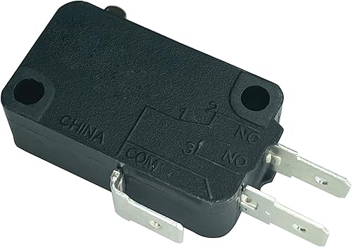 Miniatura 6 de LONYE 089006017053 Reemplazo de interruptor para sierra ingletadora Ryobi TSS1344 TSS1345 TS1346 (paquete de 2)