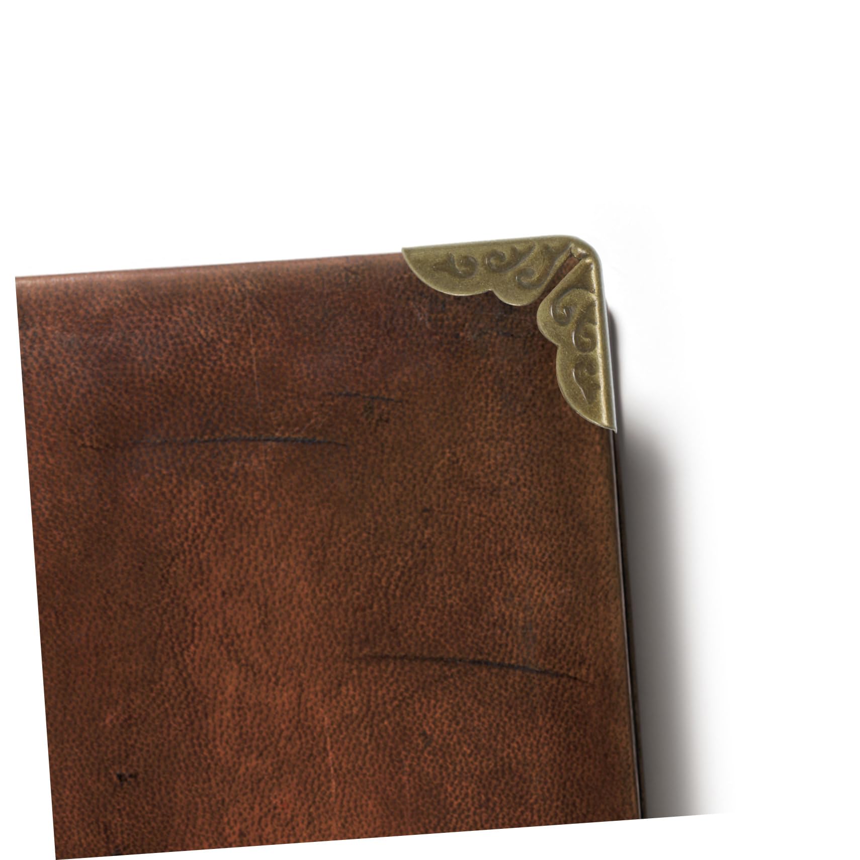SHINEOFI 50 Sztuk Notebook Ochraniacz Narożny Folder Plik Narożnik Dekoracyjne Krawędzie Okładki Książka Krawędź Okładka Szkolne Rogi Książki Ochraniacz Książki Scrapbooking Narożna Księga