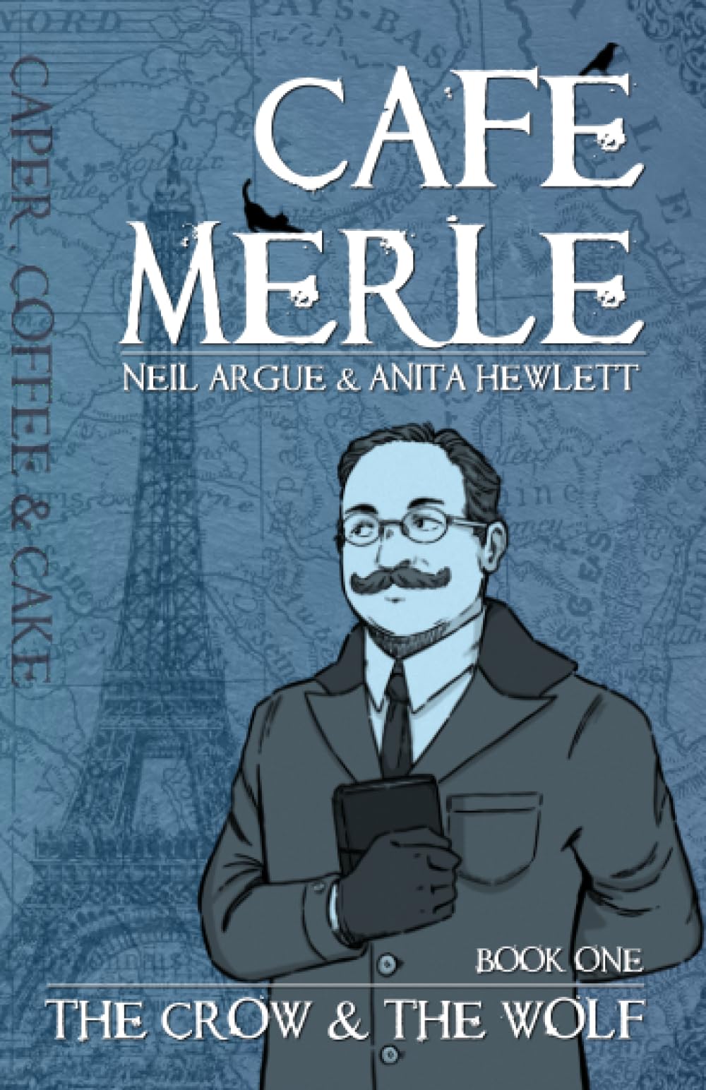 The Crow & The Wolf (Café Merle)