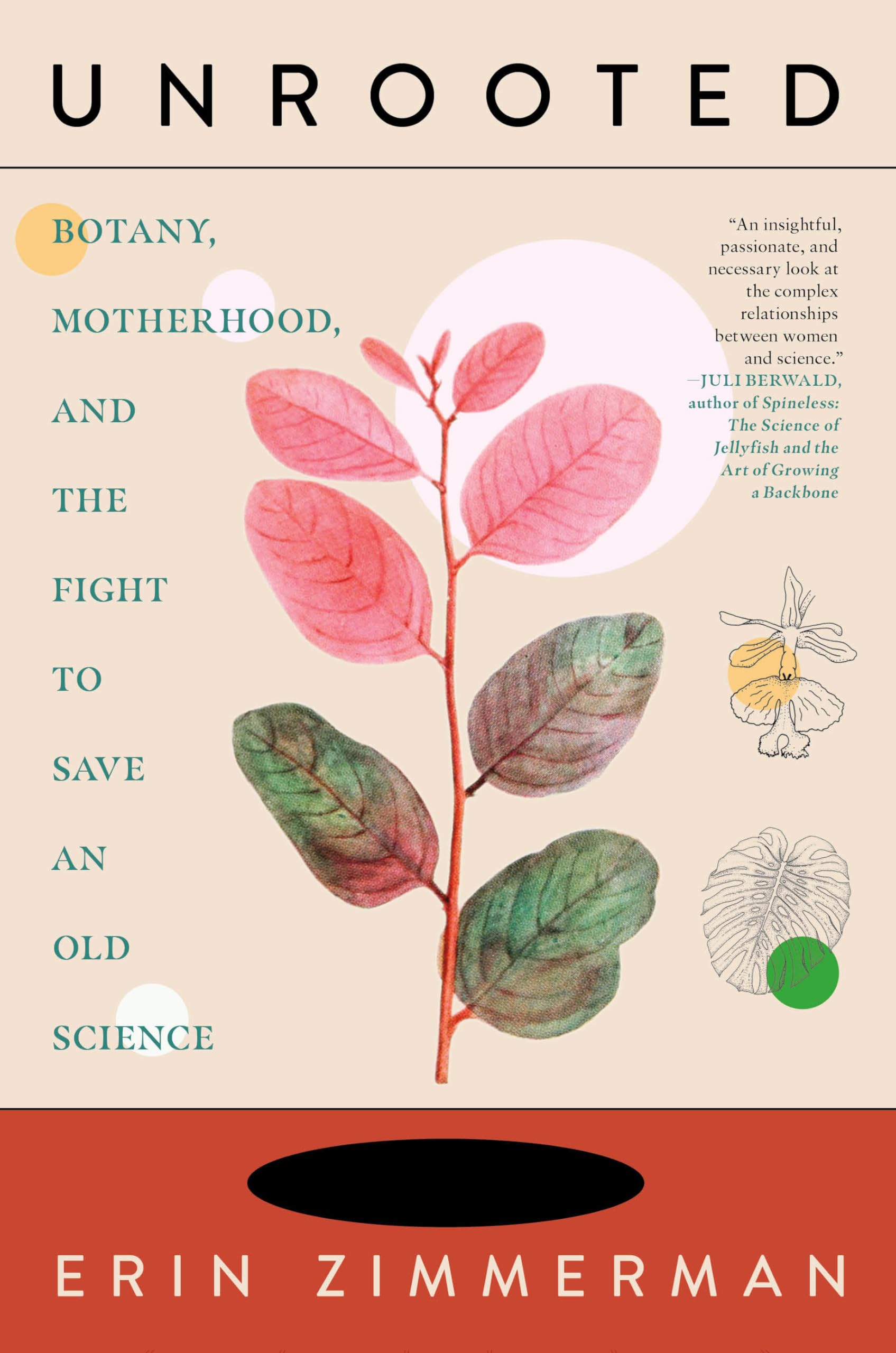 Unrooted by Erin Zimmerman HARDBACK 9781685890704
