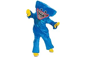 Officially Licensed Disguise Huggy Wuggy Costume