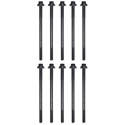 FEL-PRO ES 72244 Juego de tornillos de cabeza