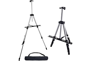 Sturdy Tripod Easel Stand for Whiteboards