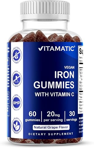 Vitamatic 810078470663 iron