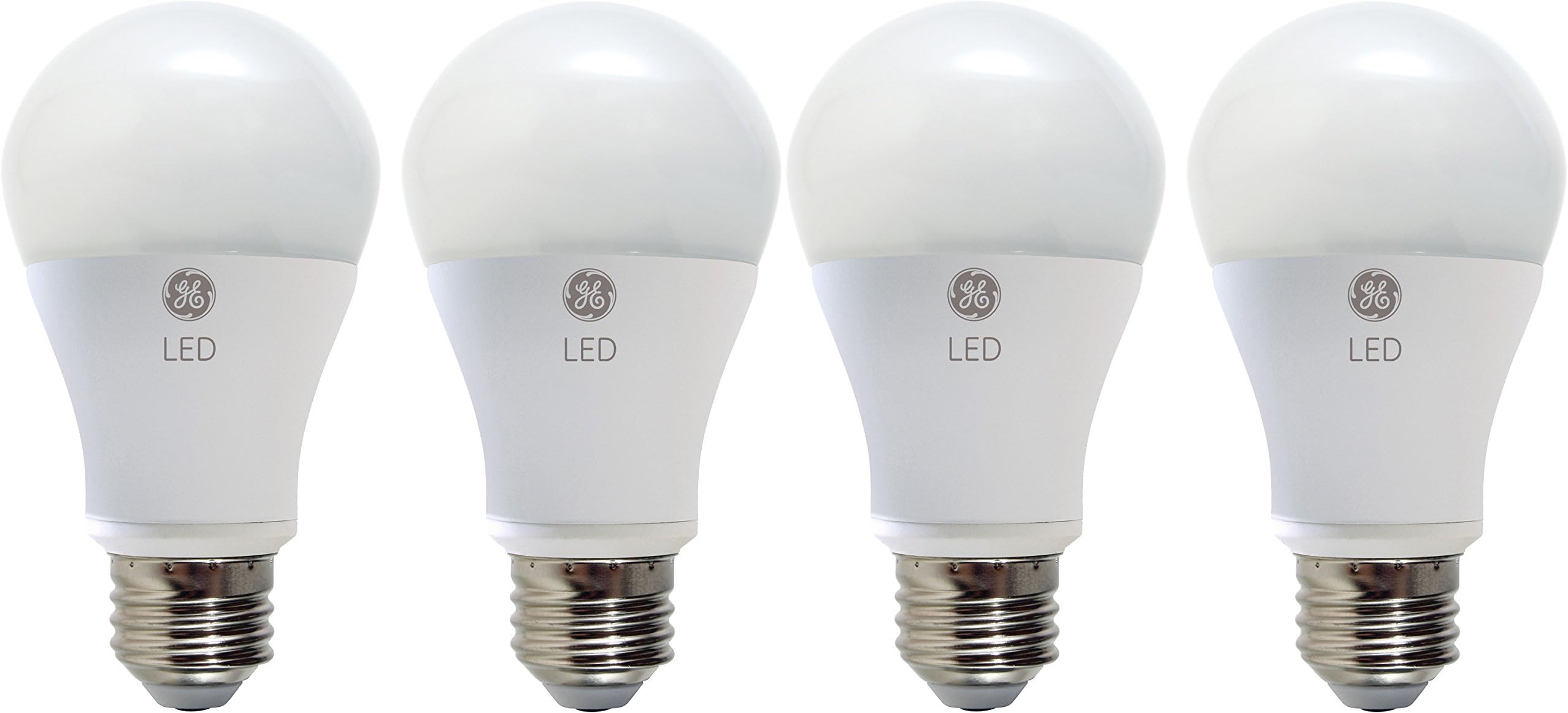 Ge Lighting Dimmable Led A19 Light Bulb With Medium Base 10 Watt Soft White 16 Pack Amazon Com